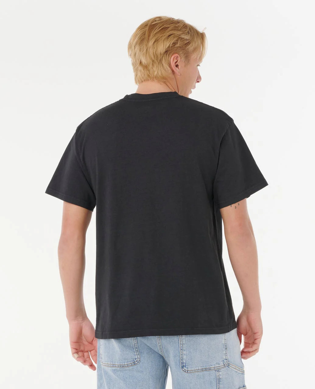 RIP CURL NU DOSED TEE - essential surf and skate