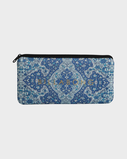Billabong Womens Tiki Small Pencil Case