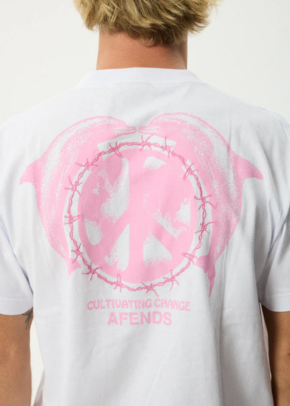 AFENDS DOLFENDS - BOXY TEE