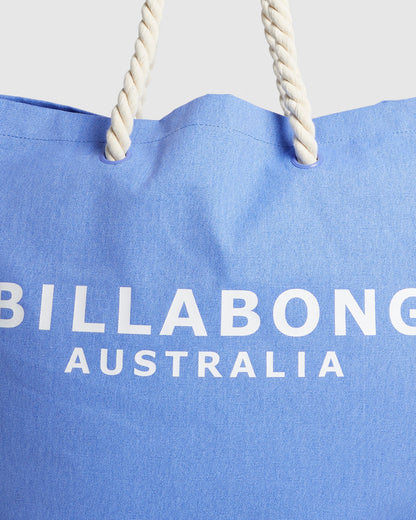 Billabong Womens Society Beach Tote Bag