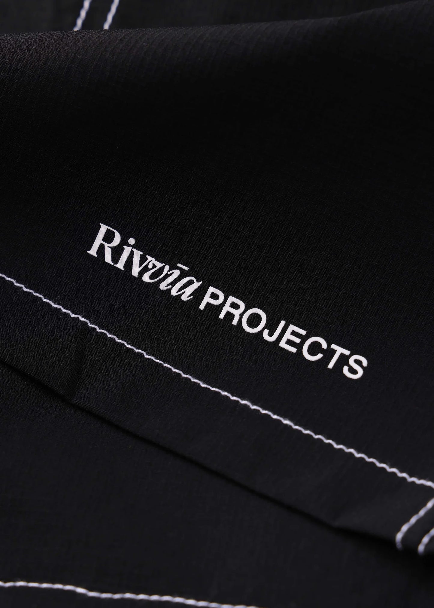 RIVVIA DAILY GRIND 20" SHORTS : BLACK