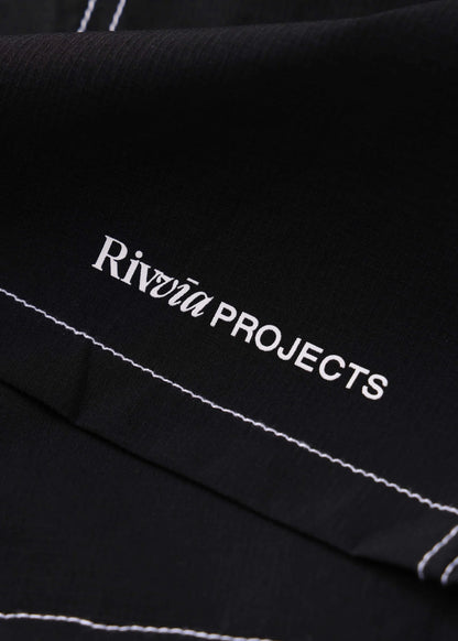 RIVVIA DAILY GRIND 20" SHORTS : BLACK