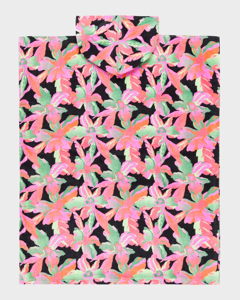Roxy Girls 8-16 Stay Magical Printed Hooded Towel