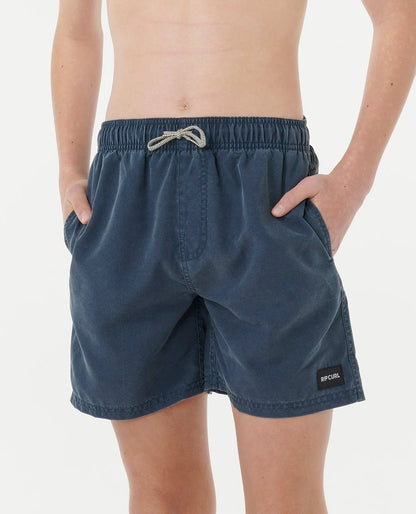 RIP CURL BONDI VOLLEY BOARDSHORT - KIDS