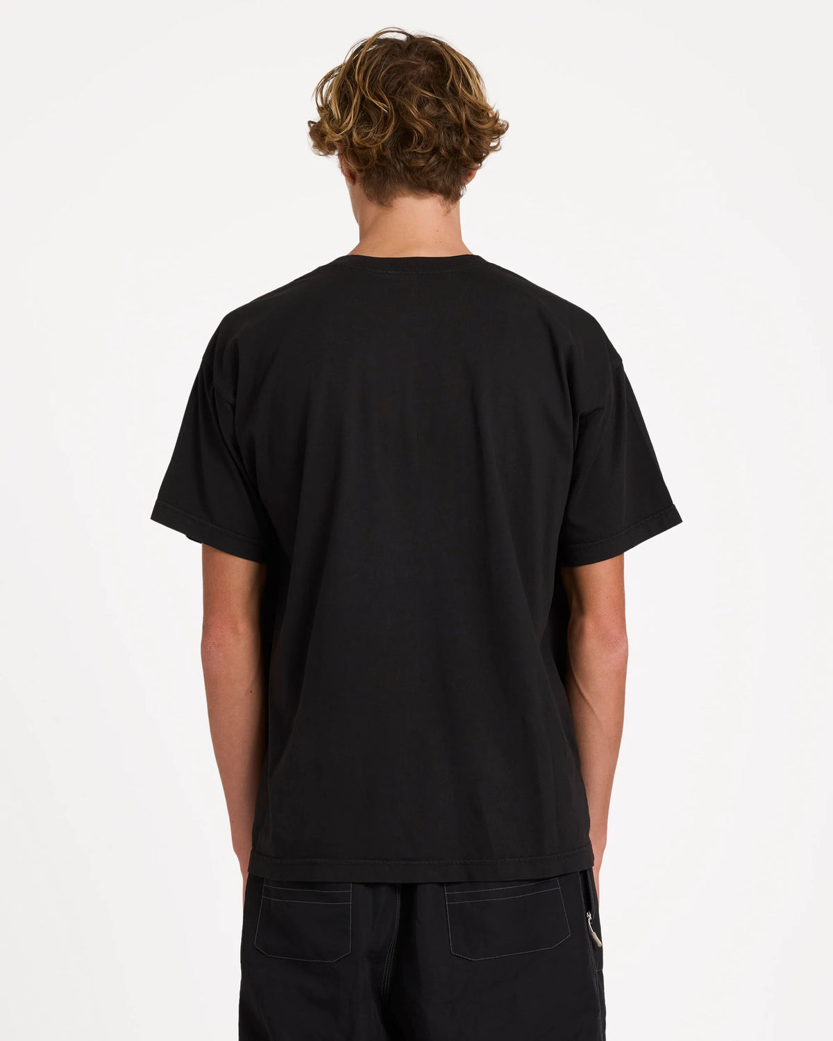 Billabong Mens A/Div Patch T-Shirt