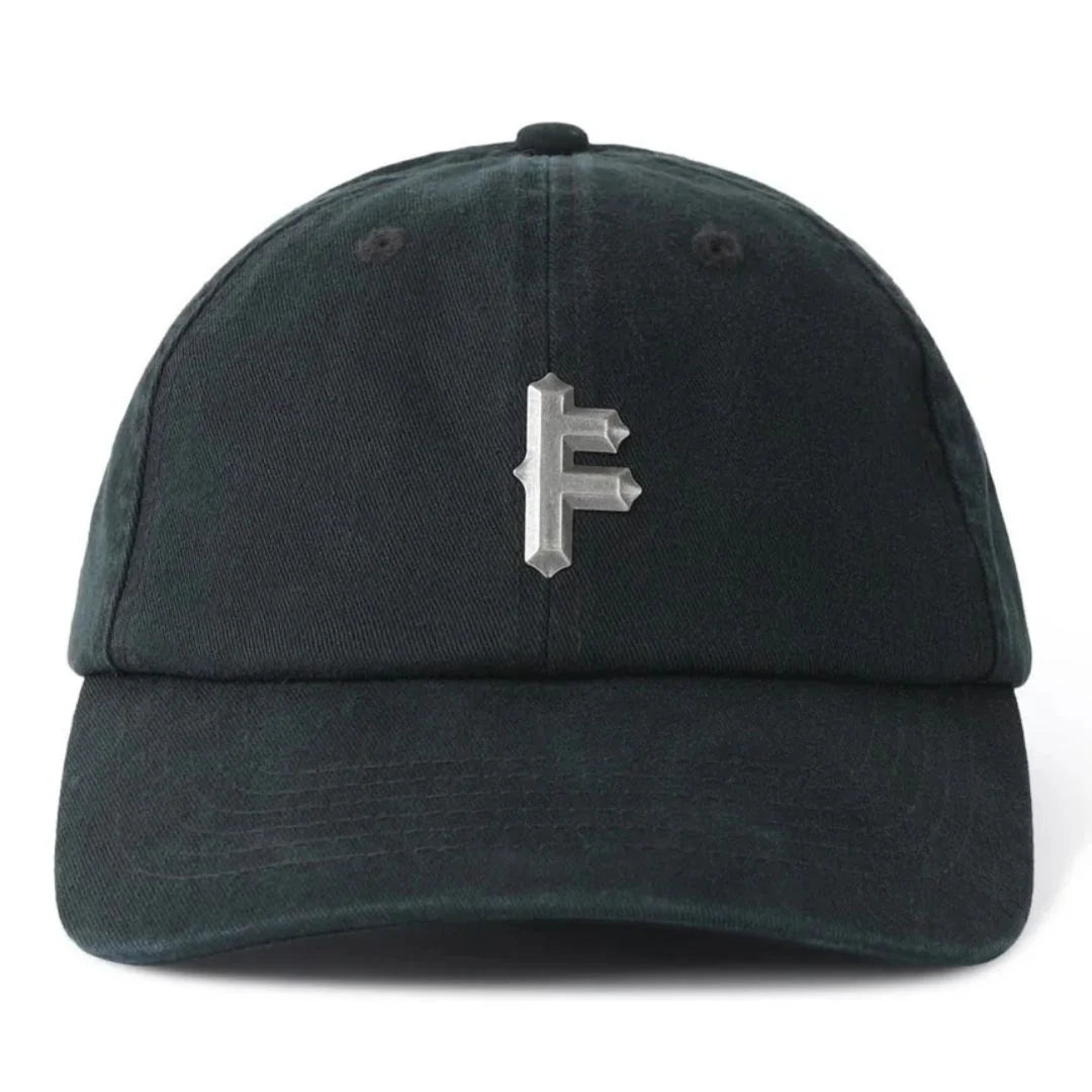 Former Metal F Cap