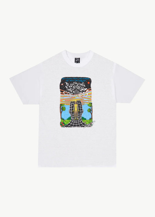 Boxy Graphic T-Shirt