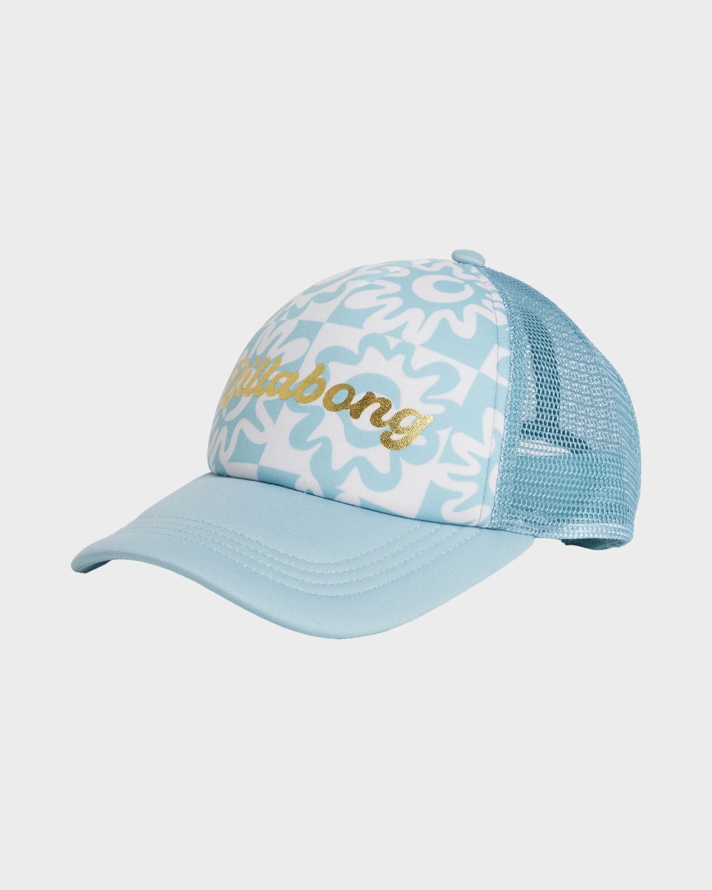Billabong Girls Wave Fade Trucker Cap