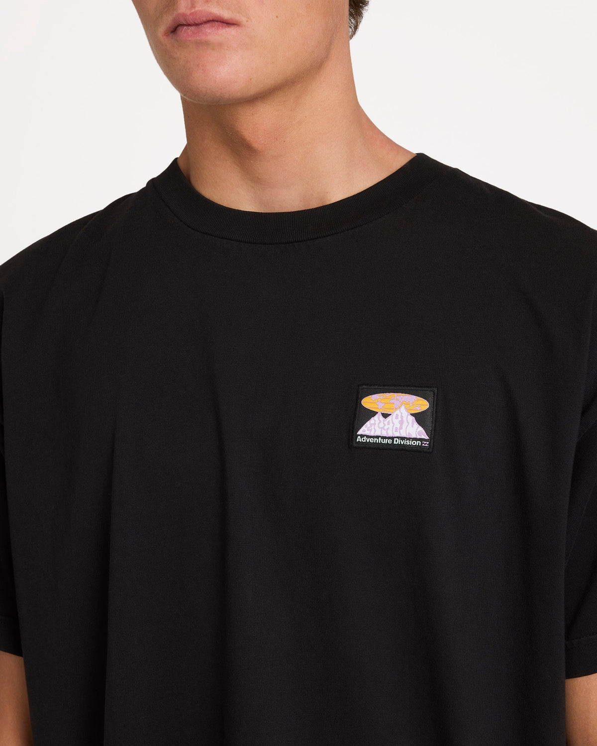 Billabong Mens A/Div Patch T-Shirt