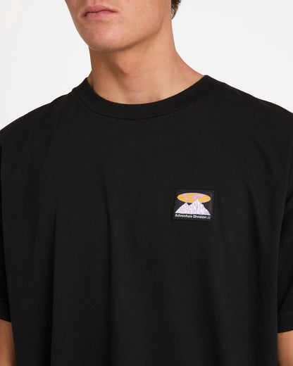 Billabong Mens A/Div Patch T-Shirt