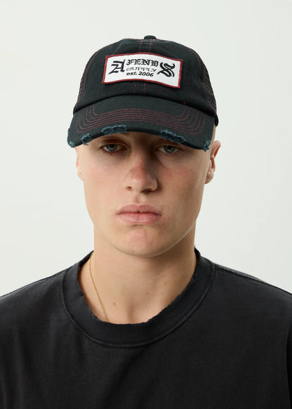 AFENDS SUPPLY - SIX PANEL MESH CAP