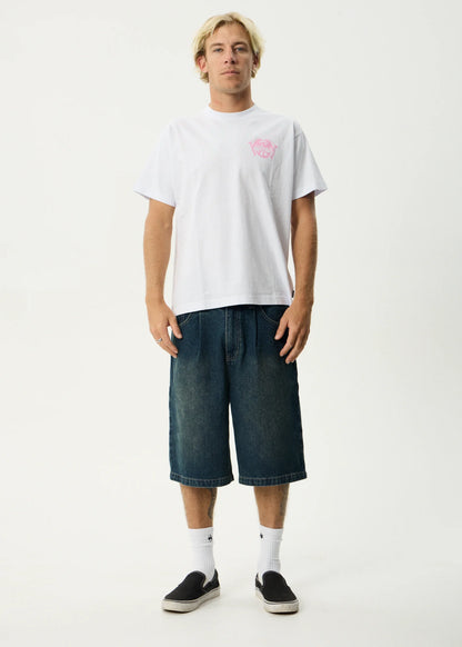AFENDS DOLFENDS - BOXY TEE