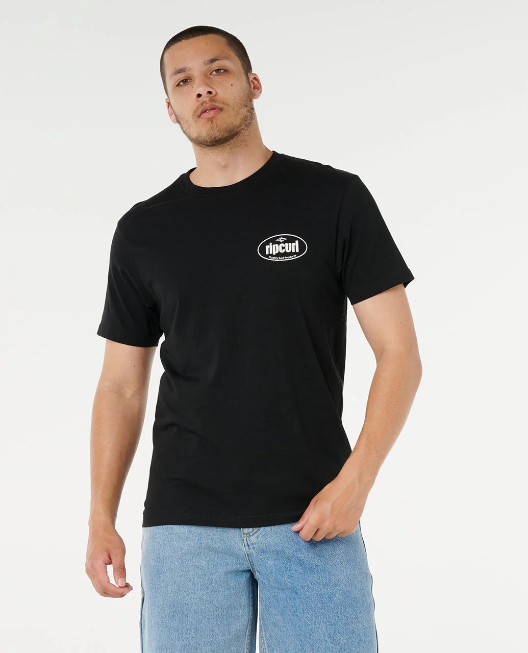 RIP CURL EVERYDAY TEE - essential surf and skate