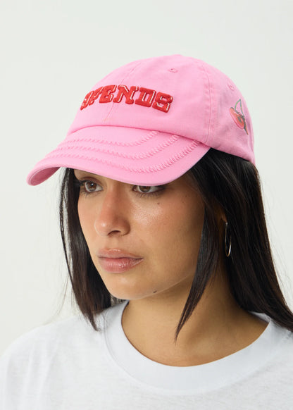 AFENDS ABIZA - SIX PANEL CAP