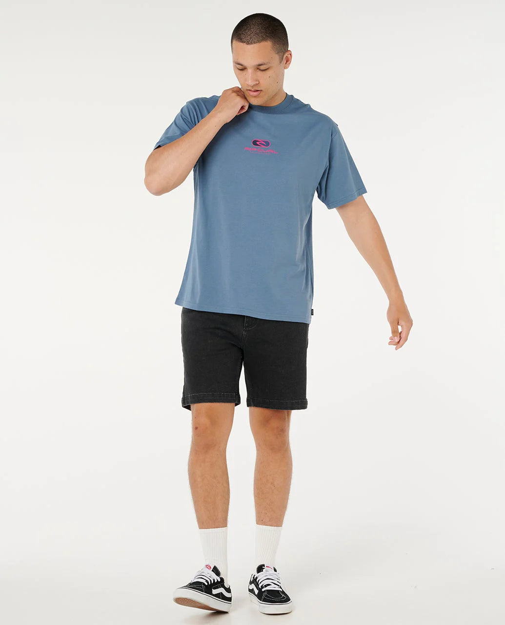 Rip Curl Pill Icon Tee