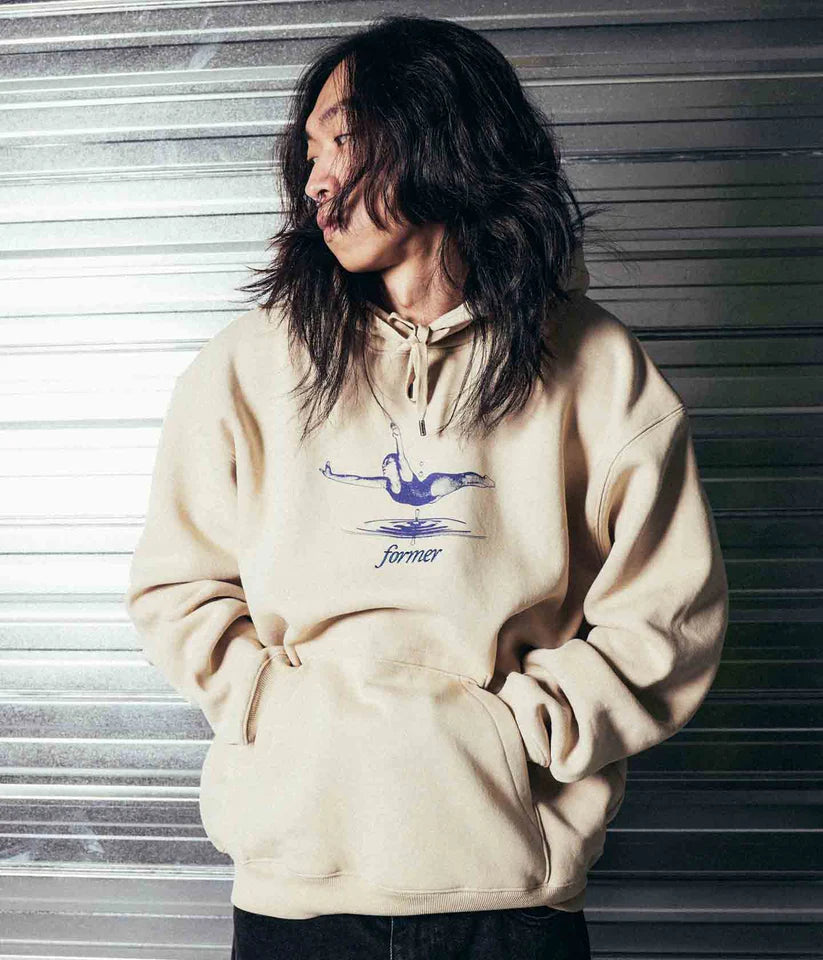 Former Diver Hood - essential surf and skate