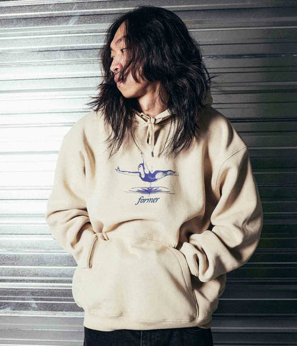 Former Diver Hood - essential surf and skate