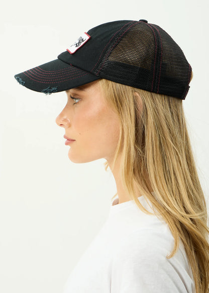 AFENDS SUPPLY - SIX PANEL MESH CAP