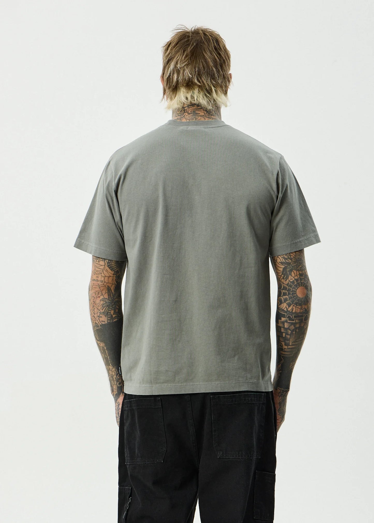 AFENDS ANGEL BOY - RETRO TEE