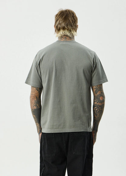 AFENDS ANGEL BOY - RETRO TEE