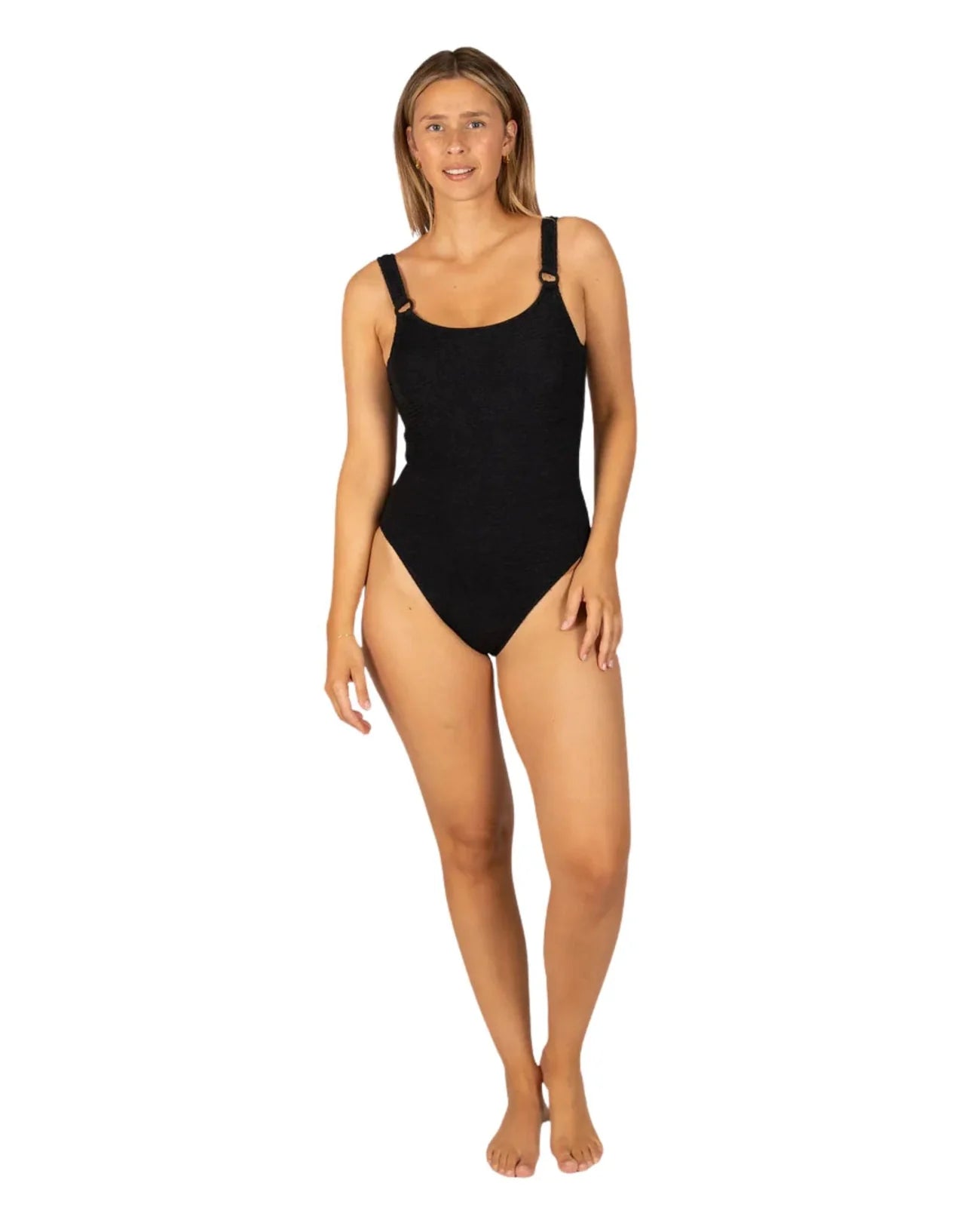 Baku Ibiza D/E Cup Underwire One Piece Swimsuit - essential surf and skate