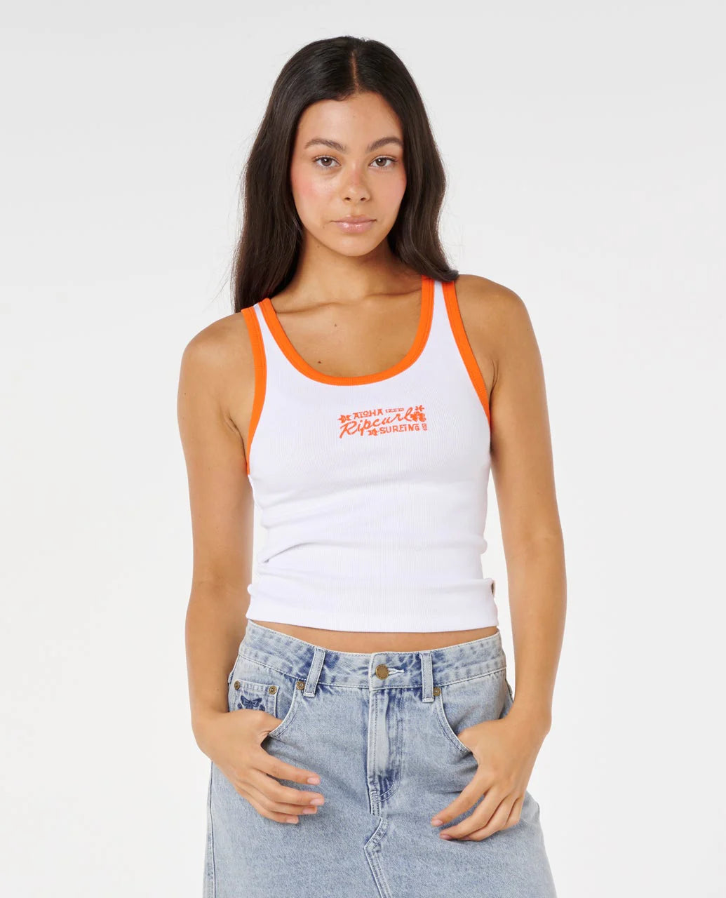 RIP CURL ALOHA STATE TANKI - essential surf and skate