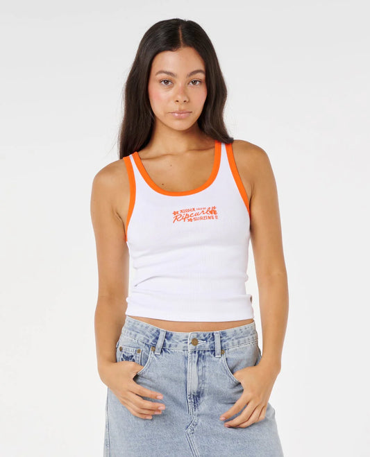 RIP CURL ALOHA STATE TANKI - essential surf and skate