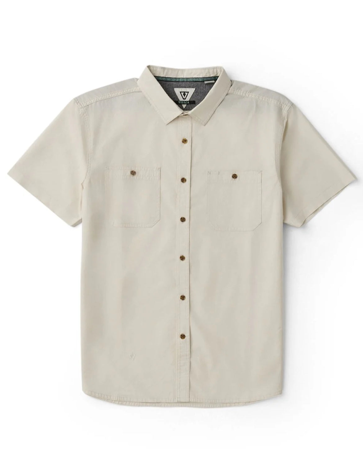 VISSLA LIQUID ORIGINS ECO SS SHIRT