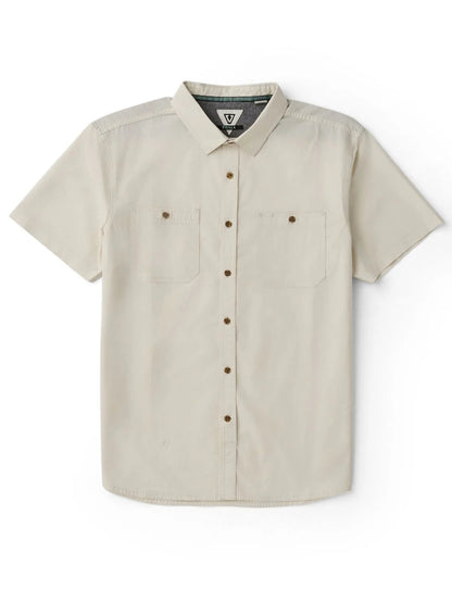 VISSLA LIQUID ORIGINS ECO SS SHIRT