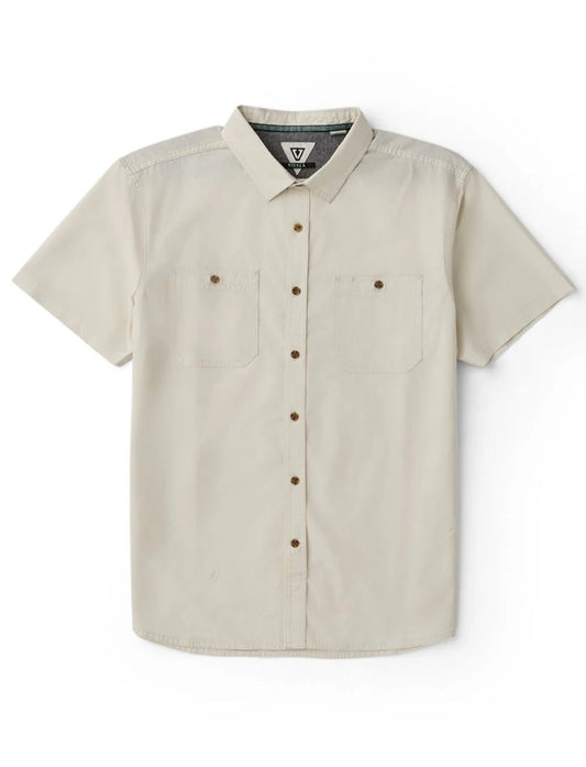 VISSLA LIQUID ORIGINS ECO SS SHIRT