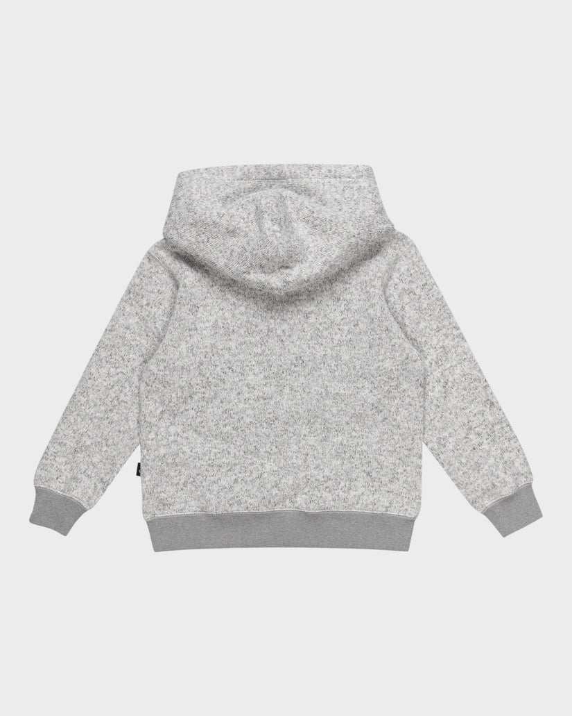 Quiksilver Boys 2-7 Keller Art Pullover Hoodie