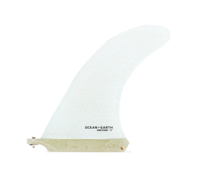 OCEAN + EARTH HONEYCOMB SINGLE LONGBOARD FIN