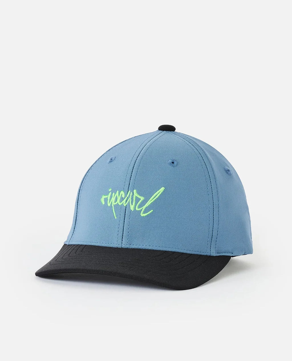 RIP CURL SCRIPT FLEXFIT CAP - KIDS