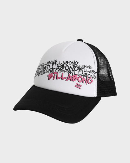 Billabong Girls 6-14 Say My Name Trucker Cap