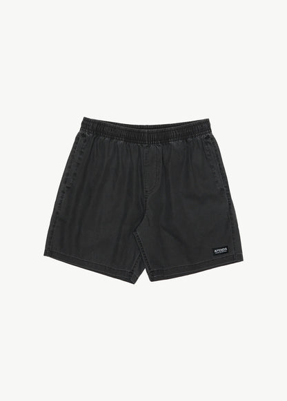 AFENDS THE DOPAMINE - ORGANIC SWIM SHORT 18"