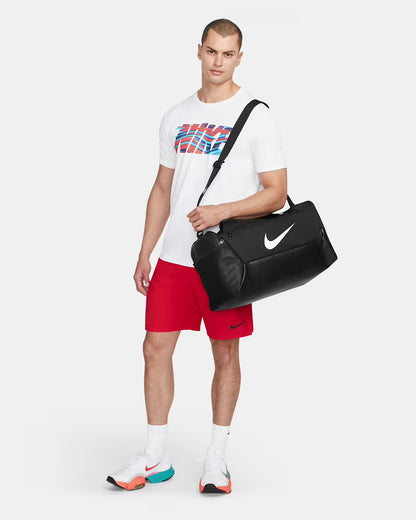 Nike Brasilia - Training Duffel Bag (Small, 41L)