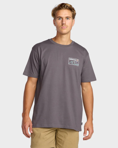 Billabong Mens Range Adiv T-Shirt