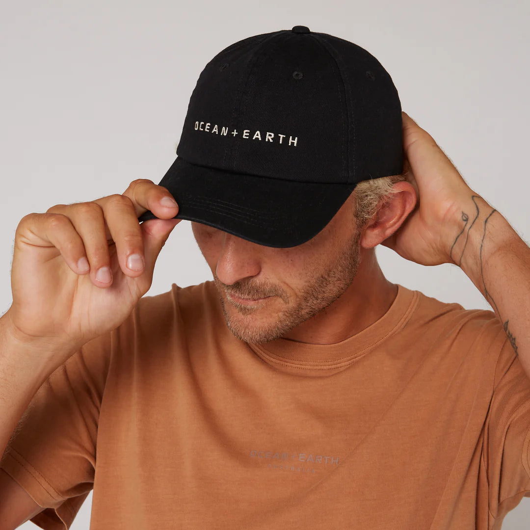 Ocean and Earth - ESSENTIAL CAP