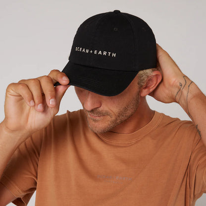 Ocean and Earth - ESSENTIAL CAP