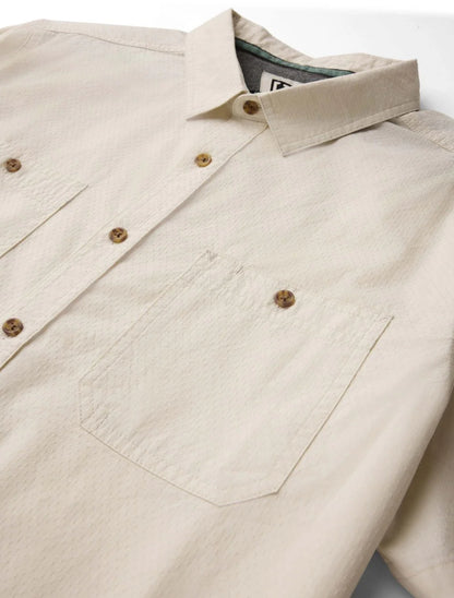 VISSLA LIQUID ORIGINS ECO SS SHIRT