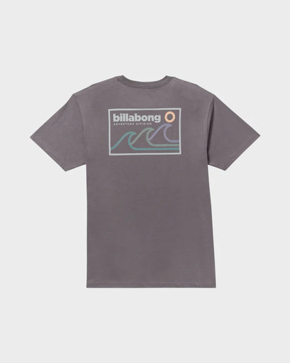 Billabong Mens Range Adiv T-Shirt