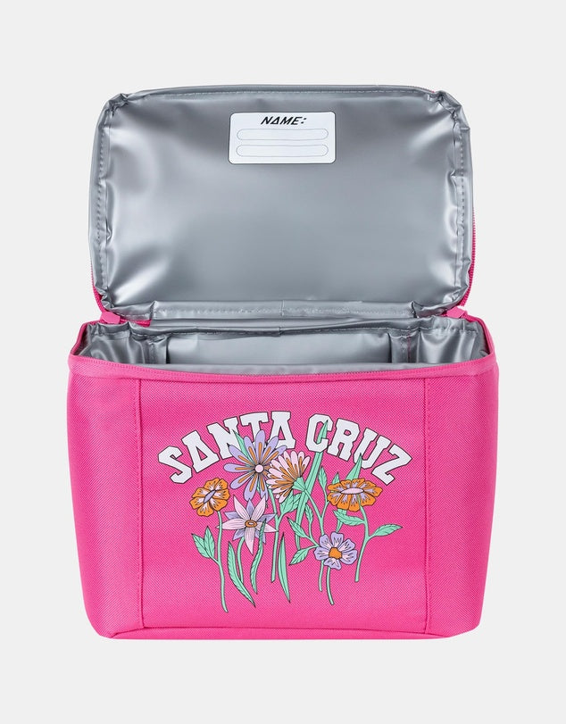 Santa Cruz Field Strip Lunch Box
