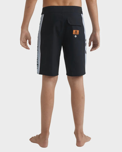 Billabong Boys 8-16 D Bah 2.0 17" Boardshorts
