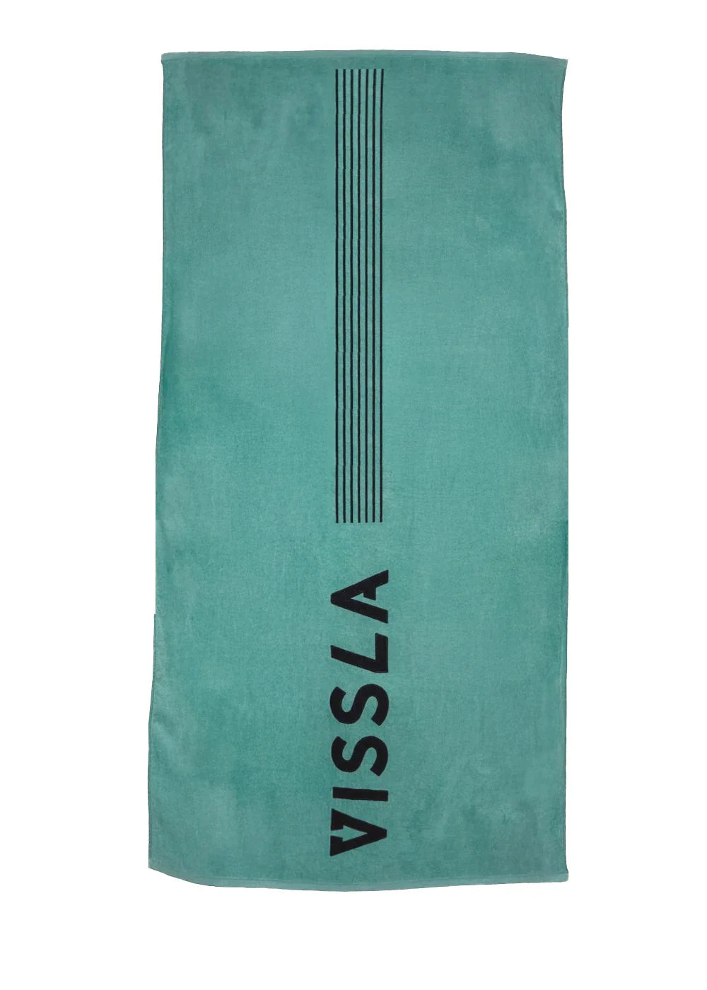 Vissla Stoked Printed Beach Towel