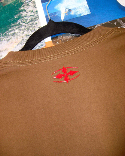 RITUAL VISION DOOMSDAY MACHINE TEE - essential surf and skate