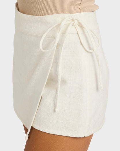 Billabong Womens Your Crush Skort