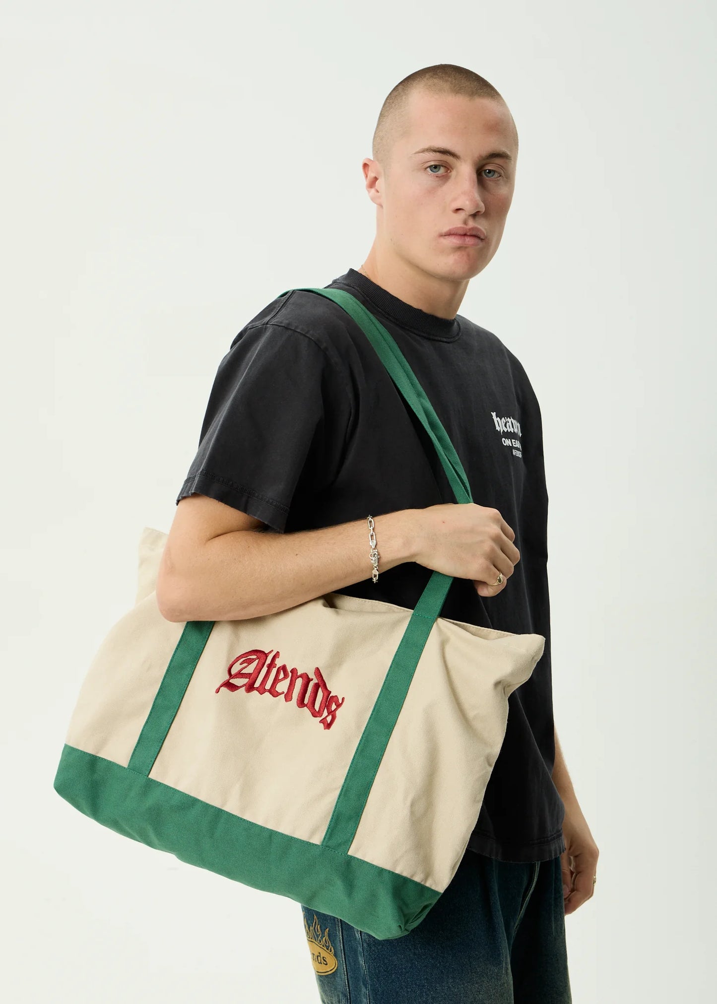 AFENDS HQ - TOTE BAG