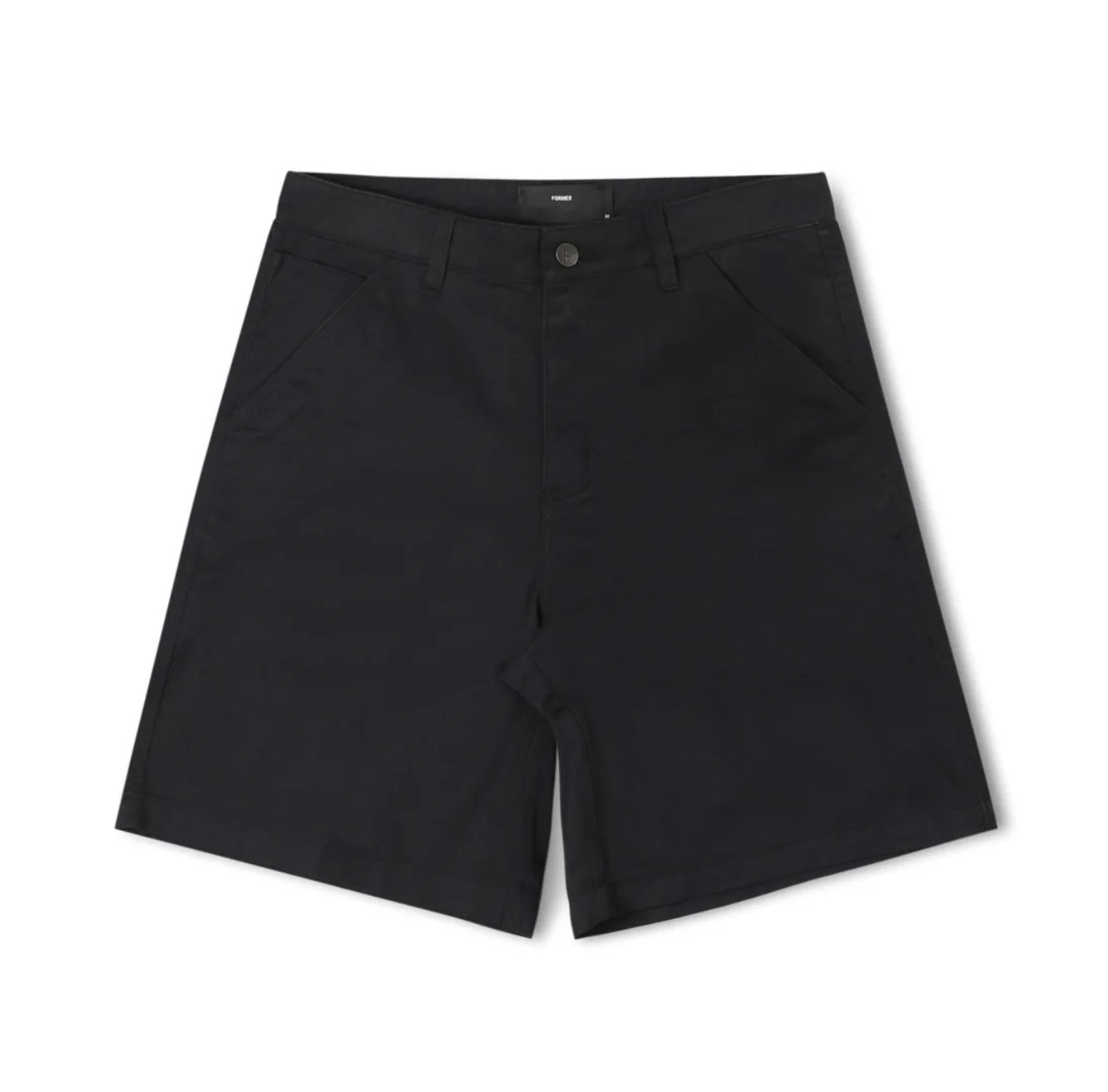 FORMER REYNOLDS 21' WALKSHORT // BLACK