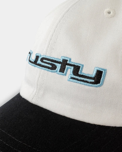 Rusty Youth Lines Dad Cap