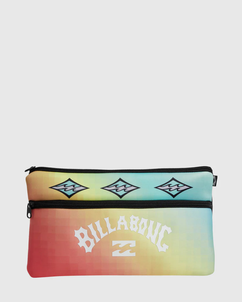 Billabong Jumbo Pencil Case